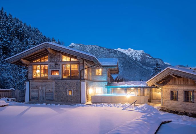 Suite Alpin ab 7 ÜN Frühstück