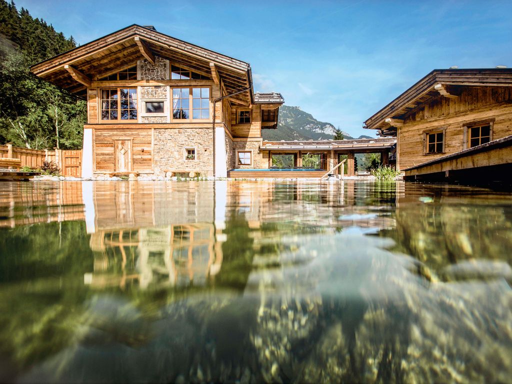 Verwöhnhotel Kristall