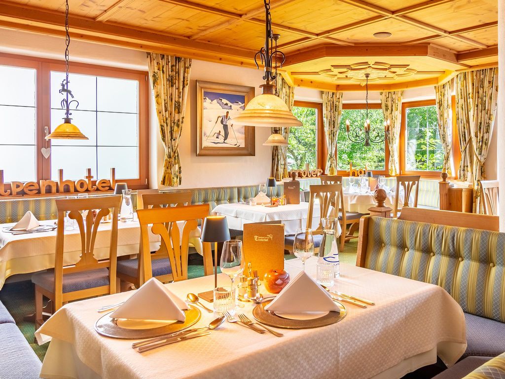 Alpenhotel Tirolerhof