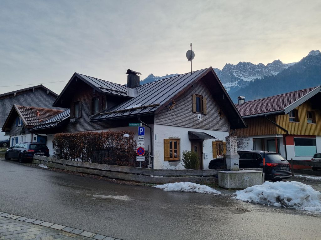 Ferienwohnung Köpfleblick