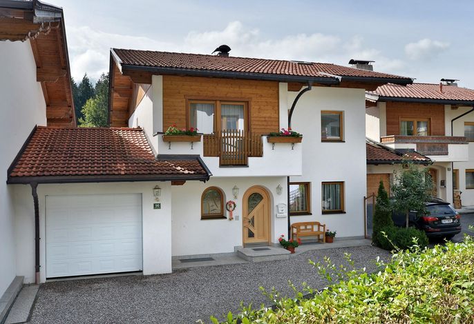 Ferienhaus, Dusche u Bad, WC, 5 Schlafräume, Sauna