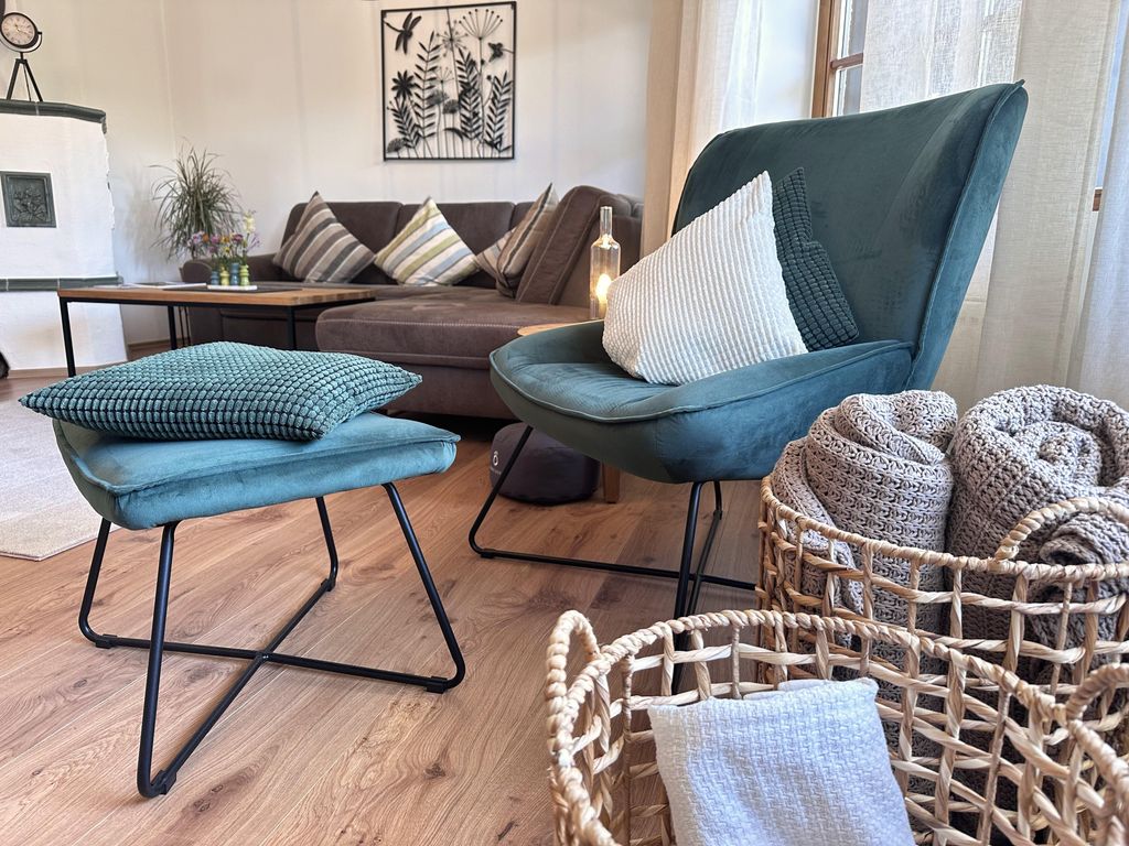 Ferienwohnung Heidi mit Oberstaufen PLUS