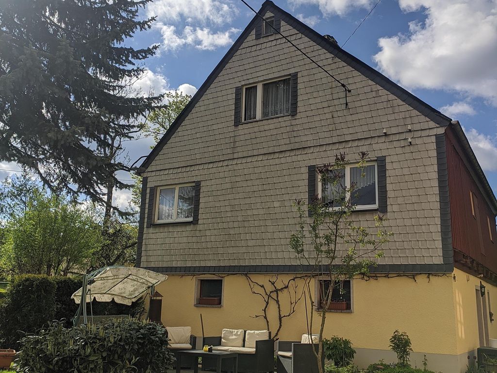 Ferienhaus "Sonja" an der Lauxmühle