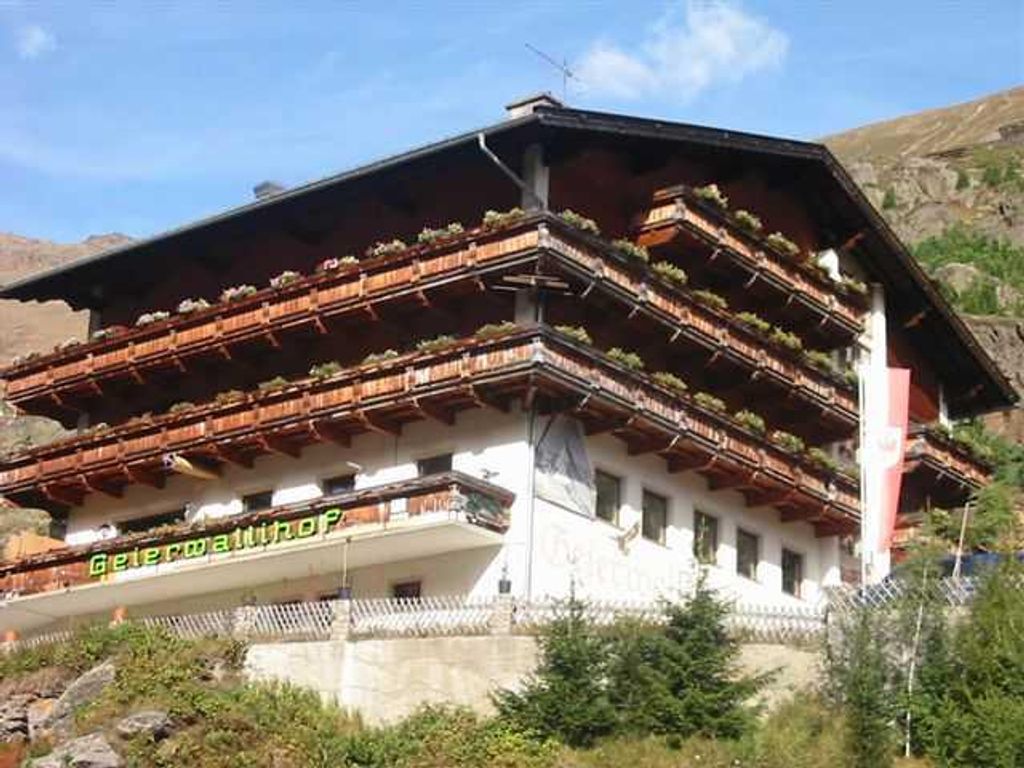 Gasthof Geierwallihof