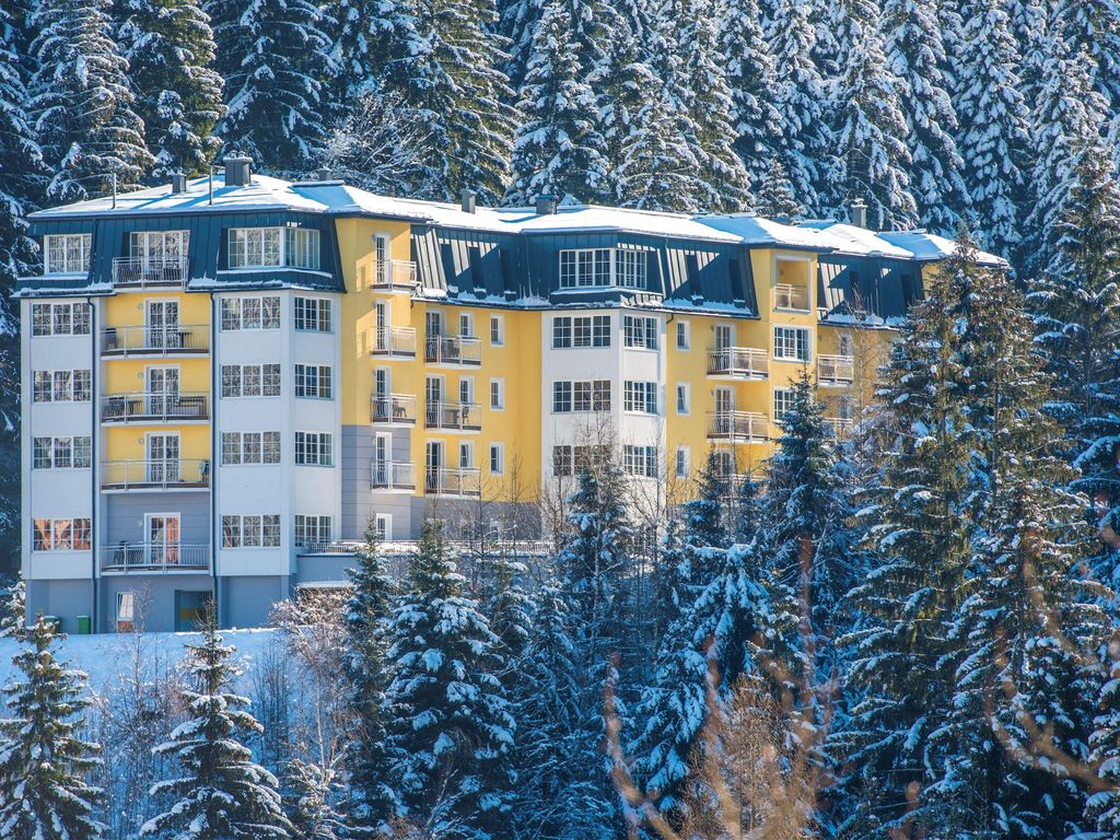 Aparthotel Sonnenwende