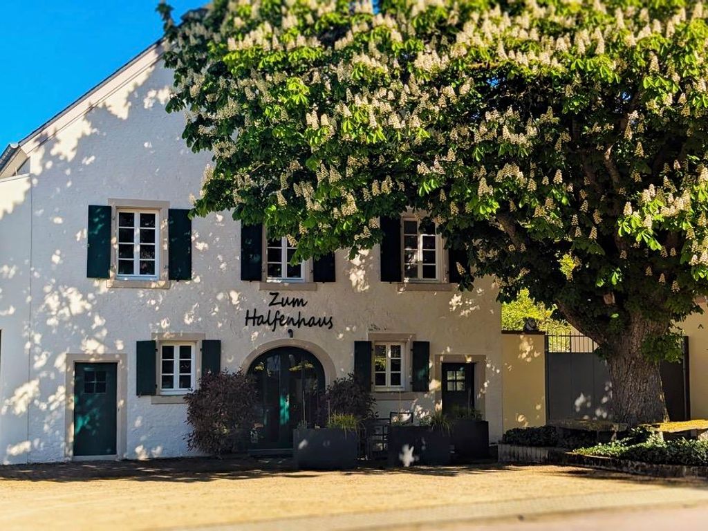 Ferienwohnung Zum Halfenhaus
