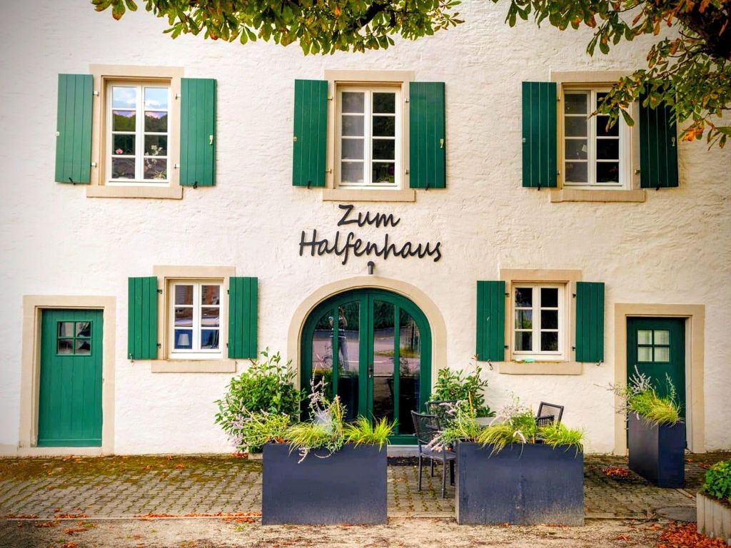 Ferienwohnung Zum Halfenhaus