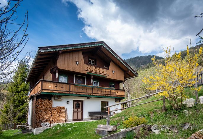 Ausserberg Hütte