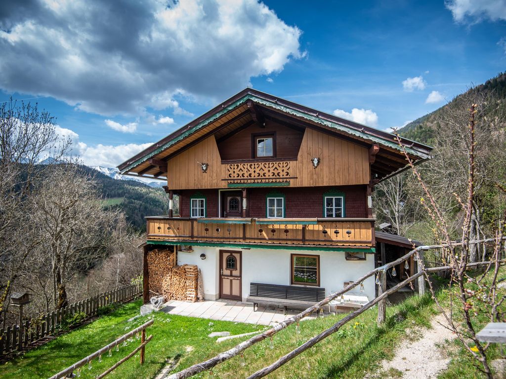 Ausserberg Hütte