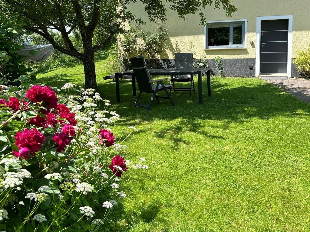 Ferienwohnung Wäller Einklang