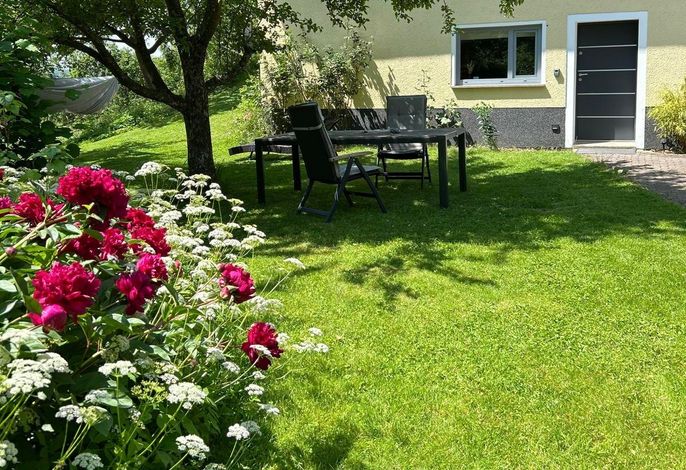 Ferienwohnung Wäller Einklang