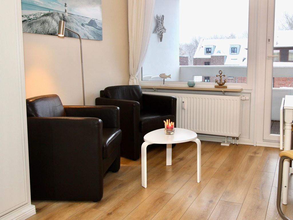 Ferienwohnung Strandmarie - Haus Loreley