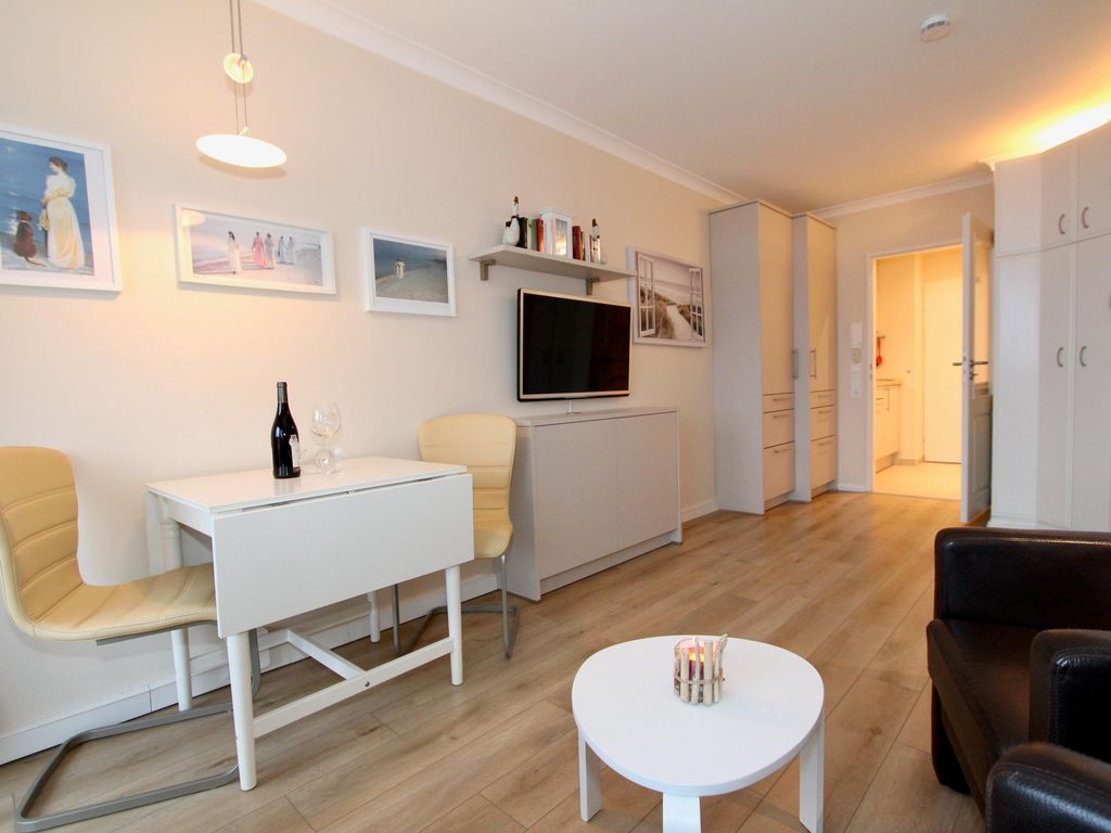 Ferienwohnung Strandmarie - Haus Loreley