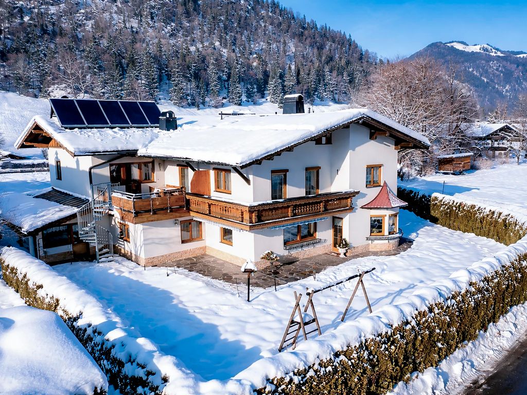 Ferienwohnung Alpenliebe
