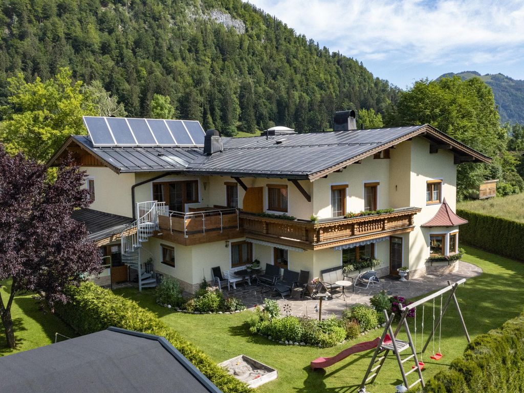 Ferienwohnung Alpenliebe