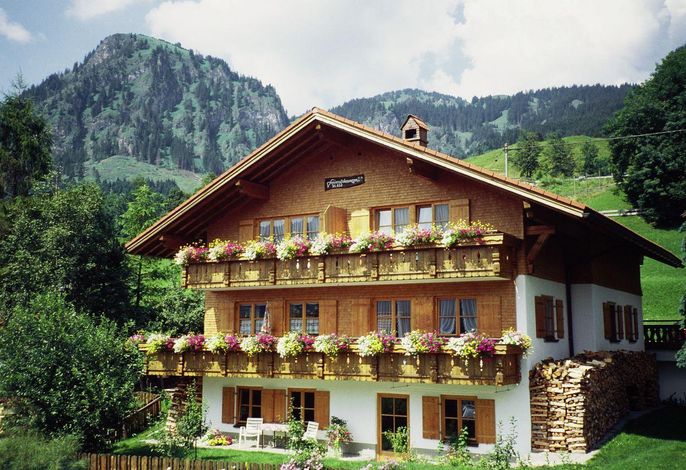 Ferienwohnung Breitenberg