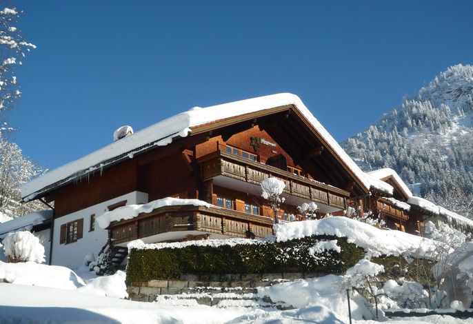 Haus Petra und Toni Holzheu – Foto 2
