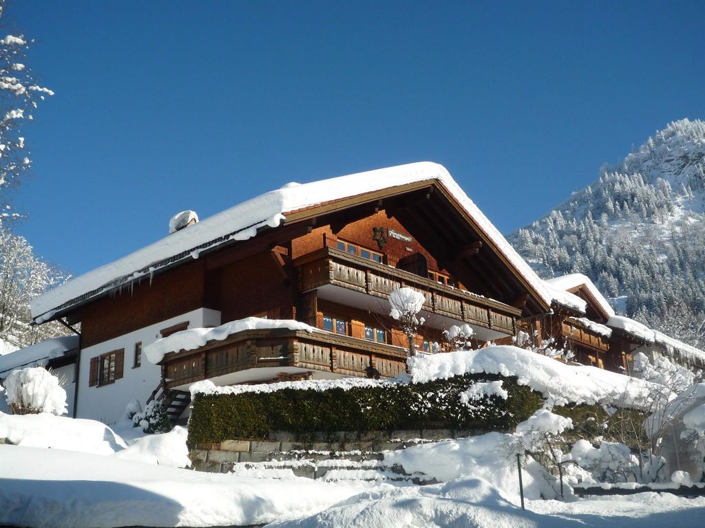 Haus Petra und Toni Holzheu
