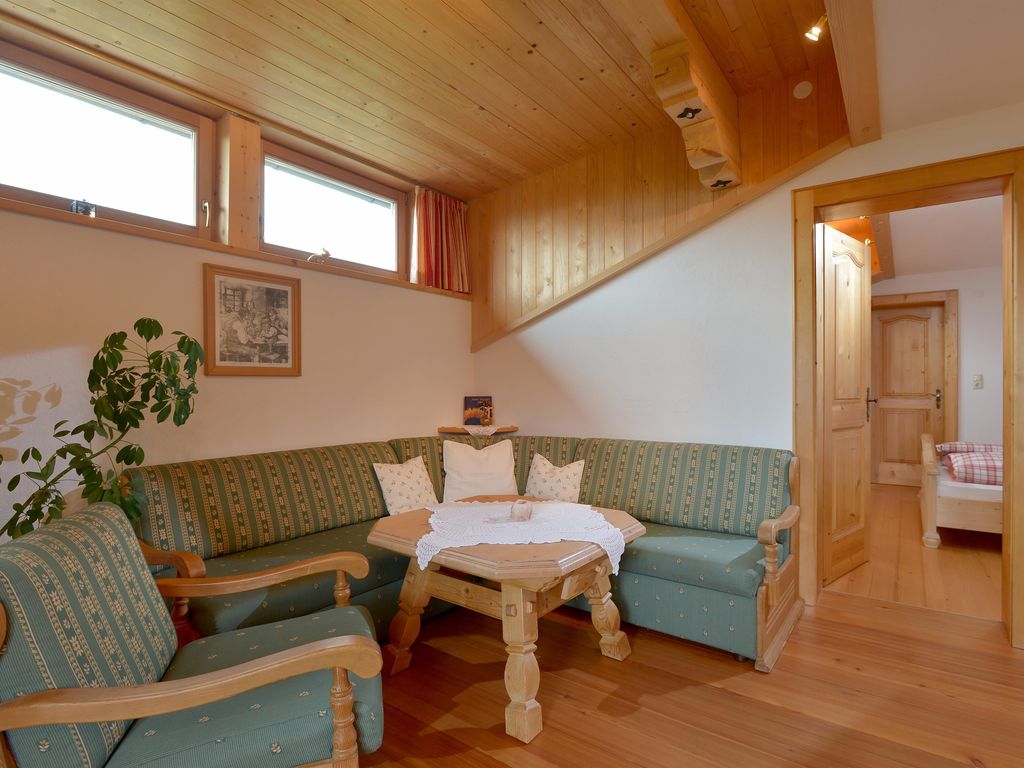 Ferienwohnung Hirschbühel