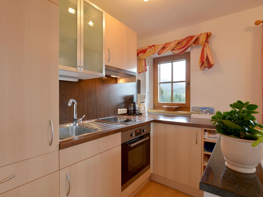 Ferienwohnung Hirschbühel