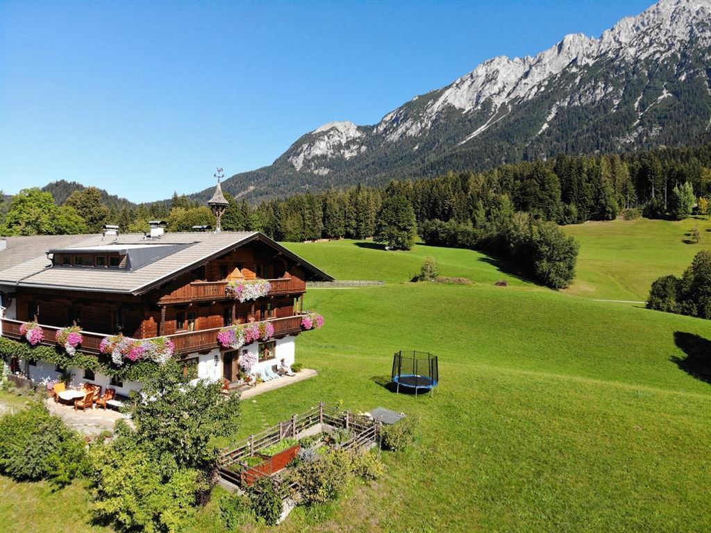 Ferienwohnung Hirschbühel