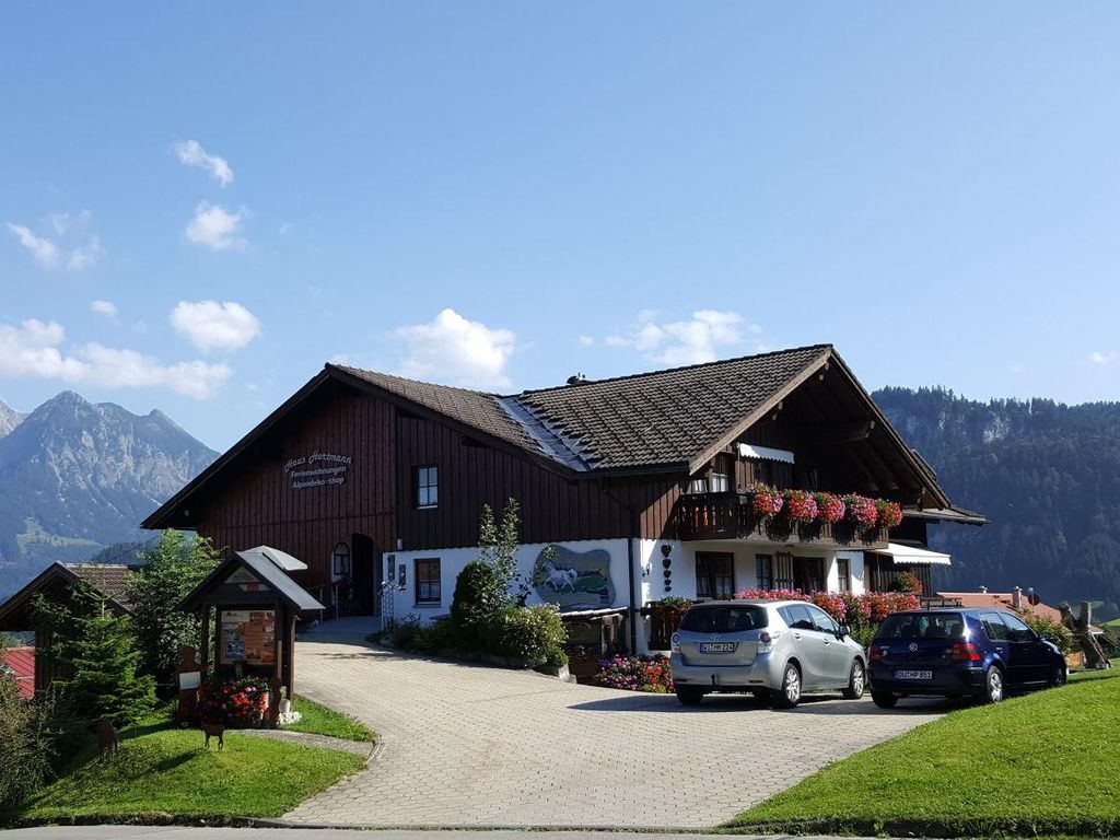 Ferienwohnungen Hartmann