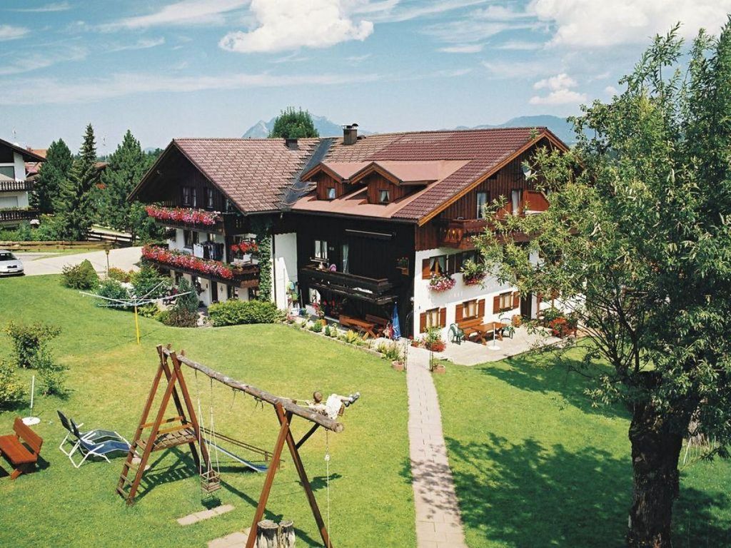 Ferienwohnungen Hartmann