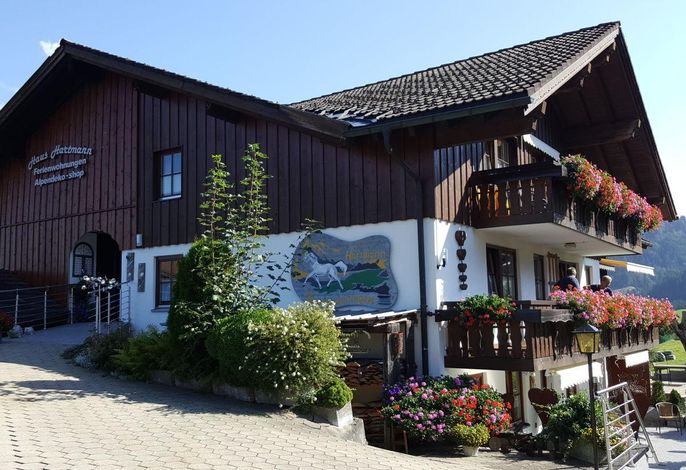 3-Zimmer Ferienwohnung (52 - 72m²)
