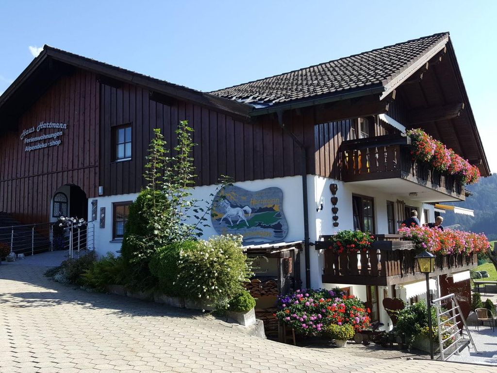 Ferienwohnungen Hartmann