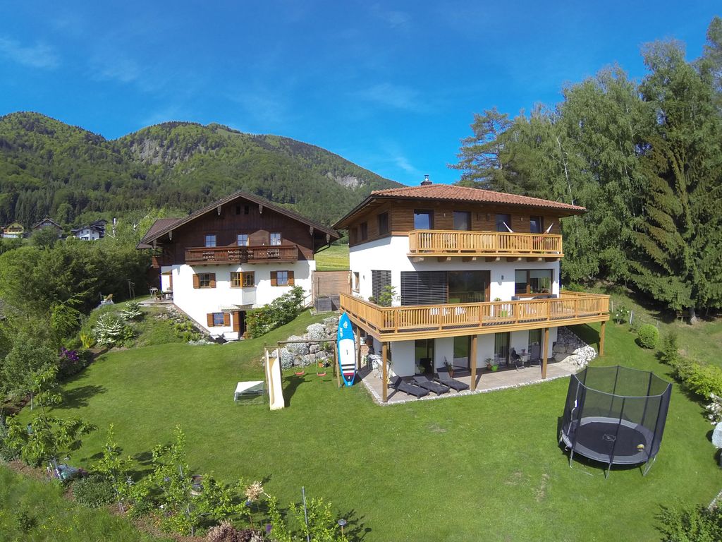Apartments Seegartl (ehem. Haus Wesenau)