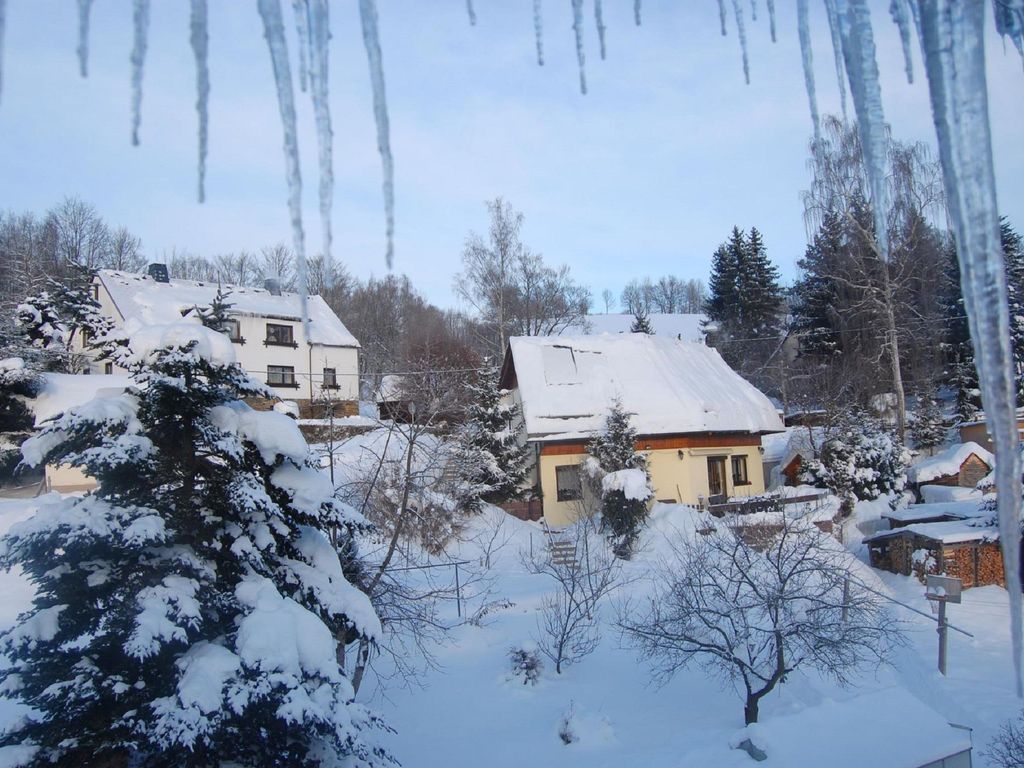 Ferienhaus Pöhlablick
