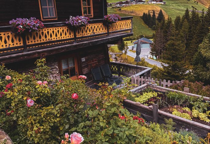 Ferienwohnung PFANNHORN