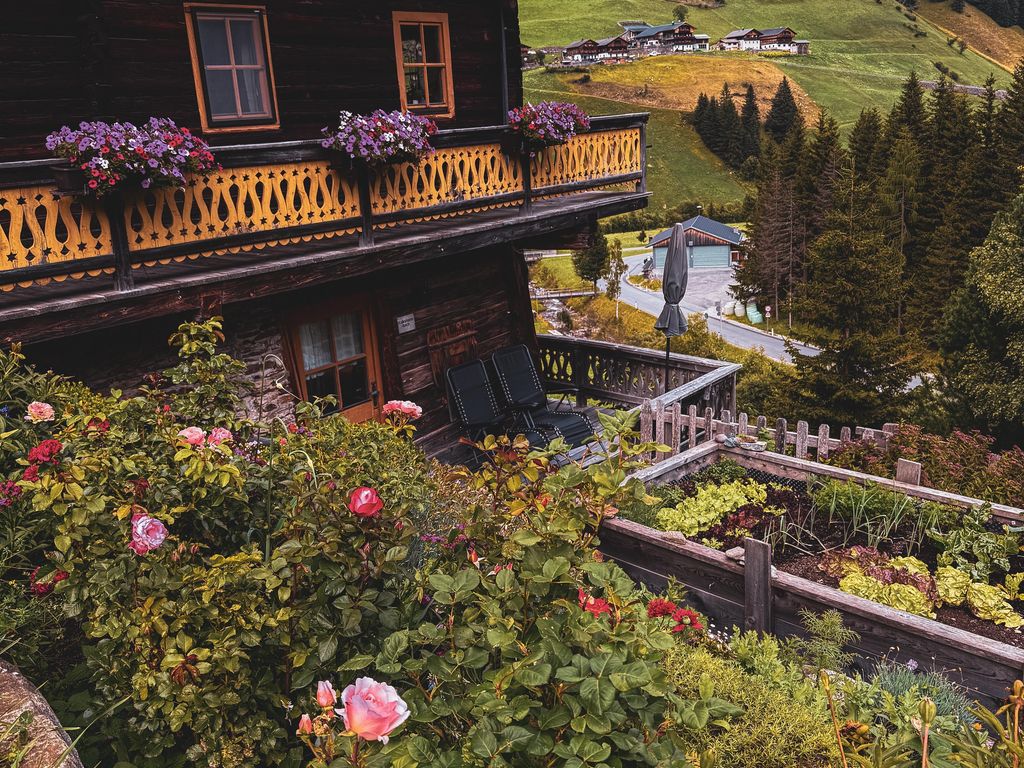 Ferienwohnung Eggerhof-Schaller