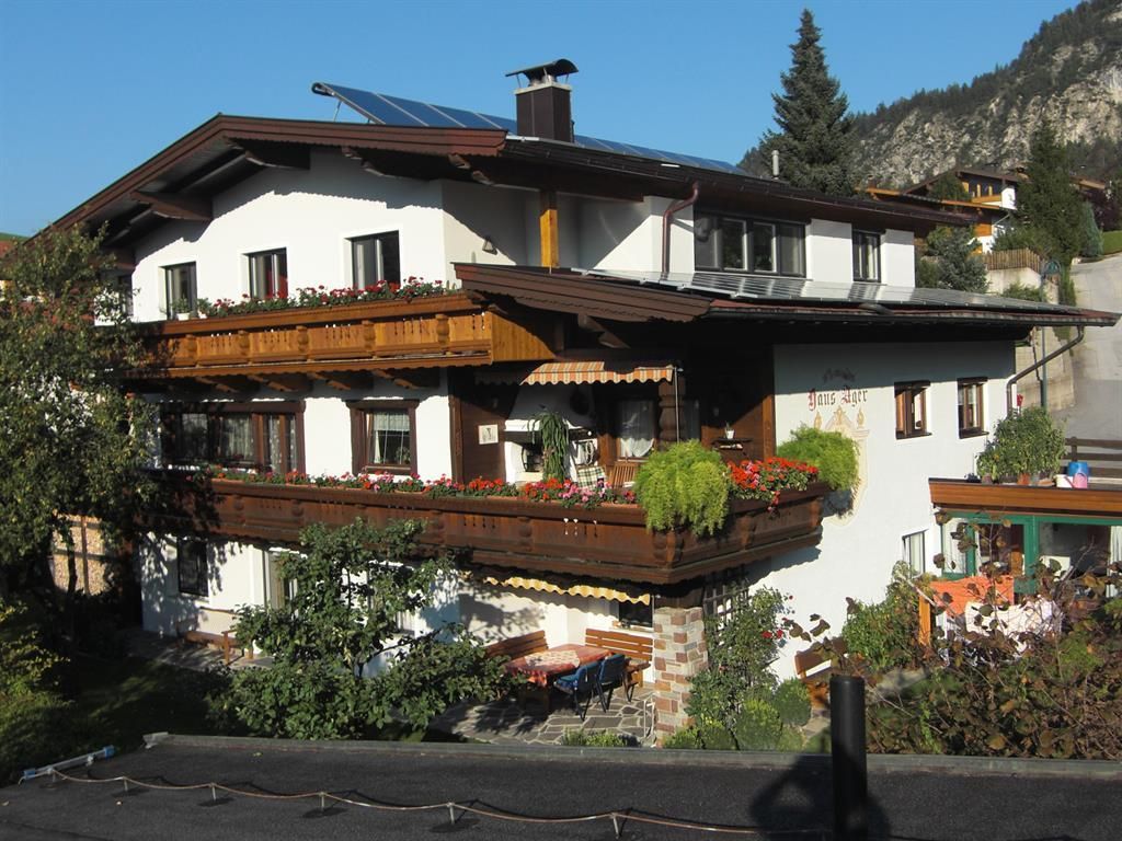 Ferienwohnung Ager