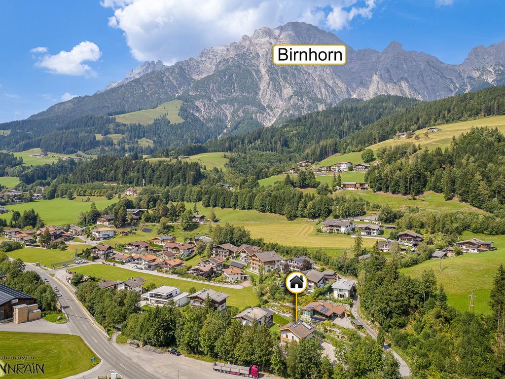 Apartment SB 77 Leogang