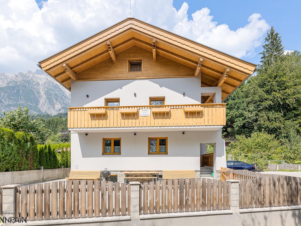 Apartment SB 77 Leogang