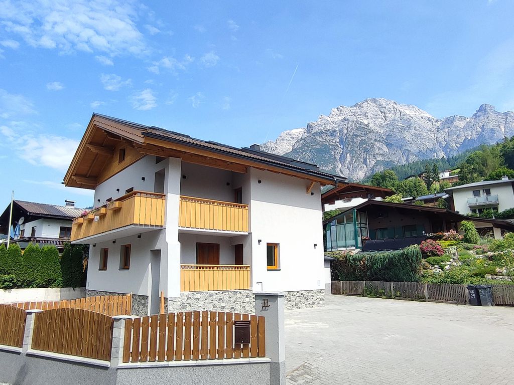 Apartment SB 77 Leogang