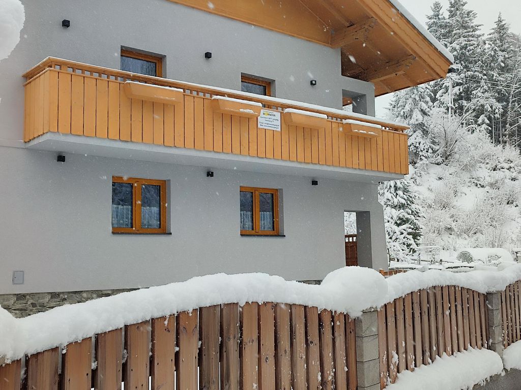 Apartment SB 77 Leogang