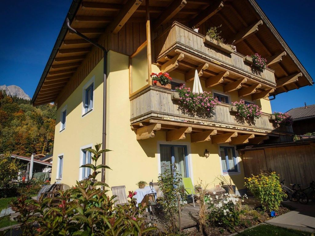 Appartement Spielberg