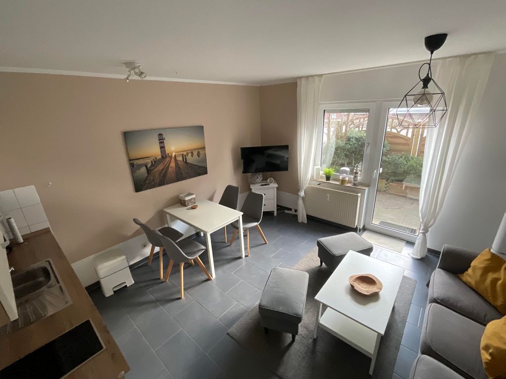 Ferienwohnung Nordseekrabbe