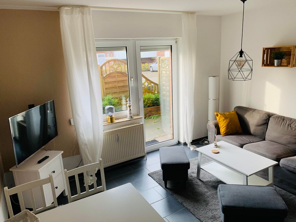 Ferienwohnung Nordseekrabbe