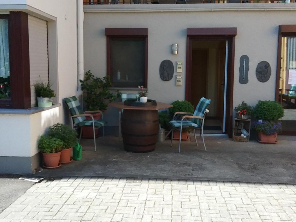 Wein- und Gästehaus Lentes