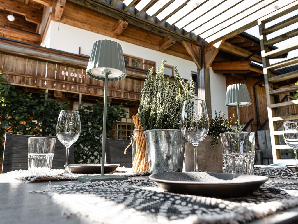 Bewegte Berge