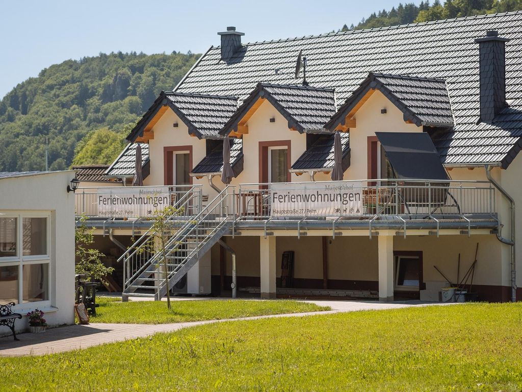 Ferienwohnungen Maijeschhof