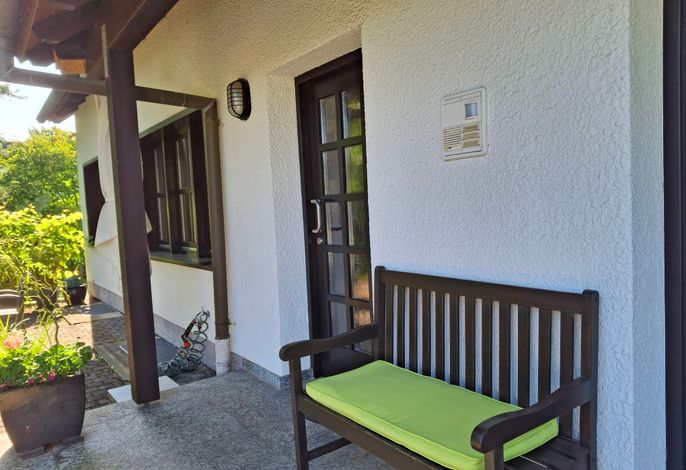 Appartement/Fewo mit Terrasse