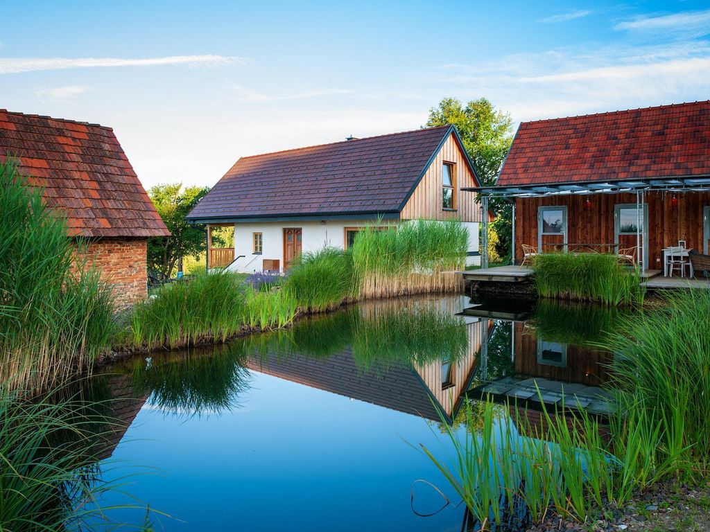 Ferienhaus Das Maschansker
