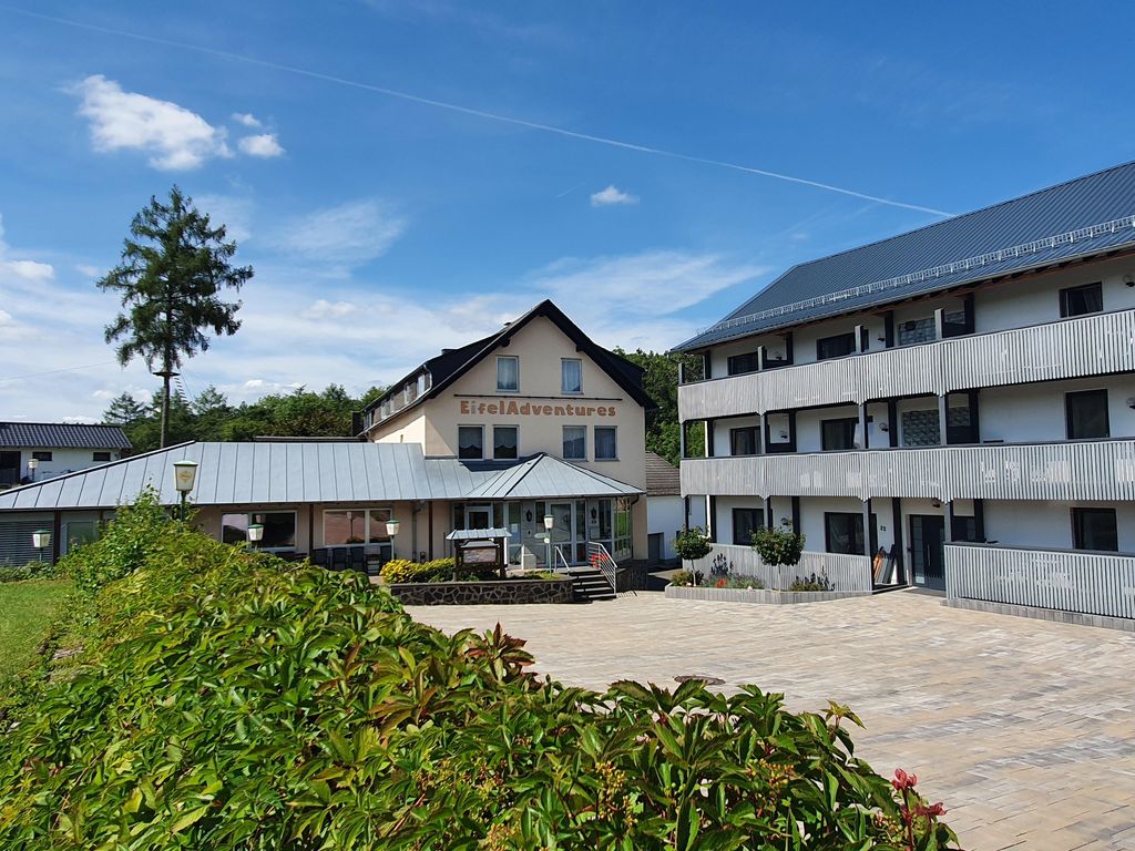 Appartementhaus EifelAdventures
