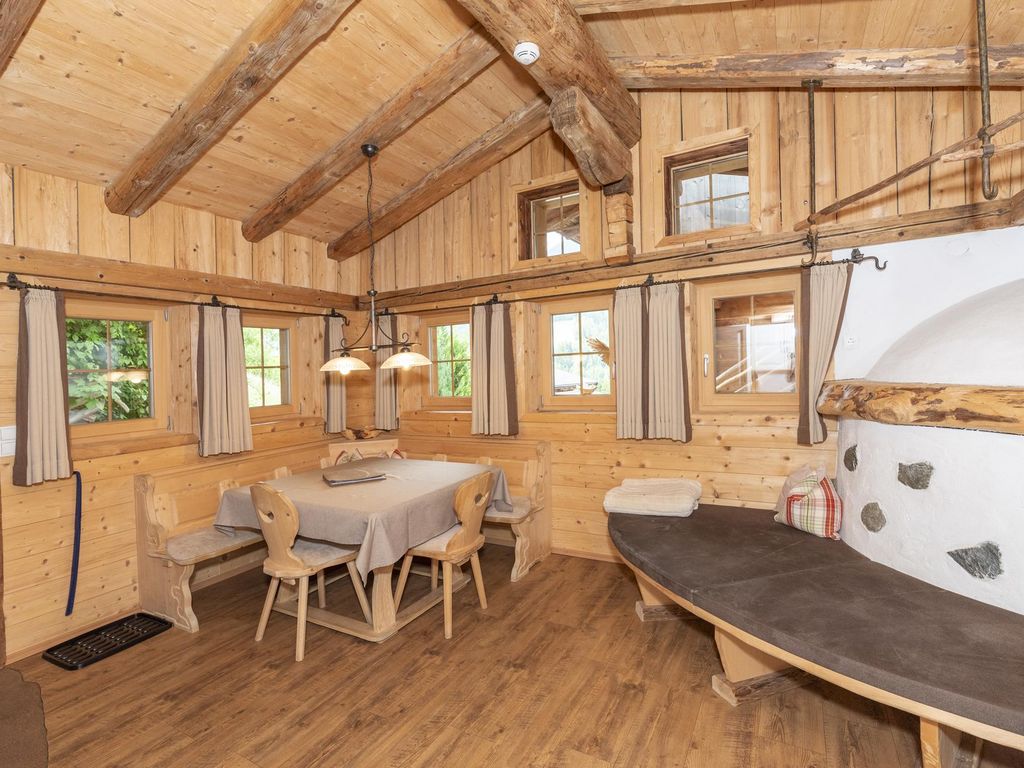 Rosenhofs Almhütte