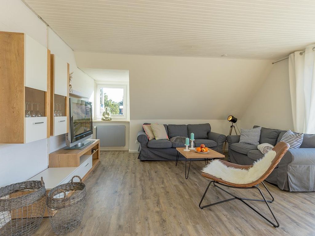 Ferienwohnung Meeresleuchten