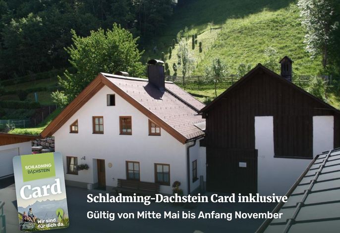 Ferienhaus 3 Schlafr./Bad, WC